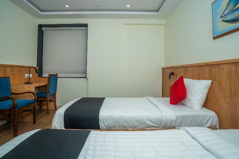 Super Townhouse Hsr Formerly La Prosperite Hotel Bangalore